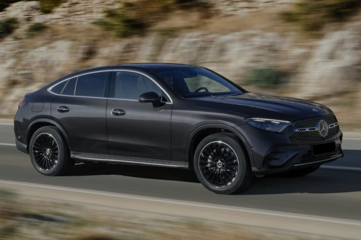 Mercedes GLC, Chauffeurs Greece, Chauffeur Services Greece