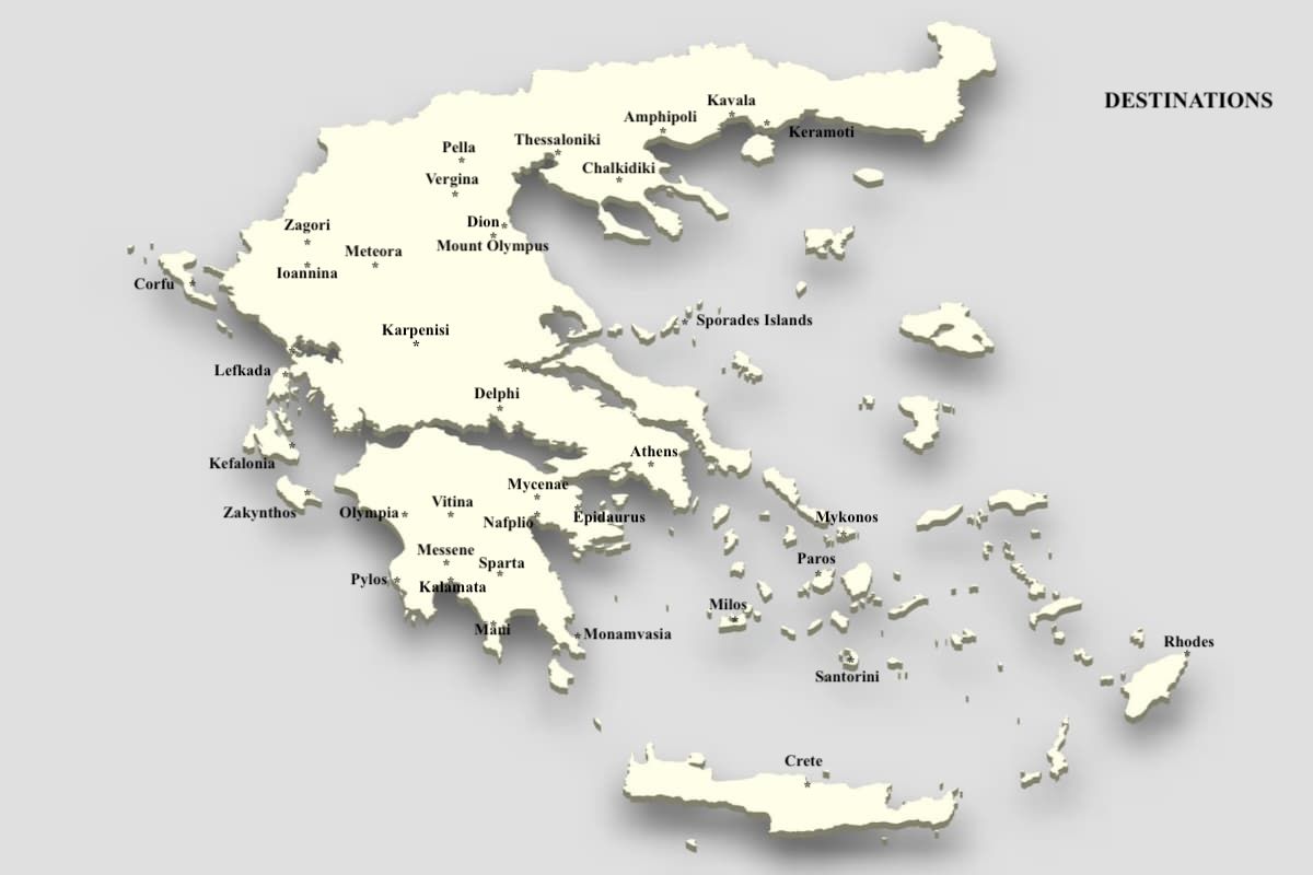 Greece Destinations, Luxury Cars Greece, Rent-a-Car