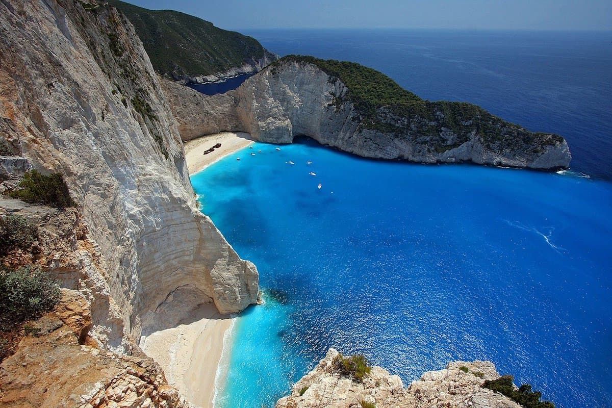 Ionian Islands, Greece Destinations, Greece Road Trips