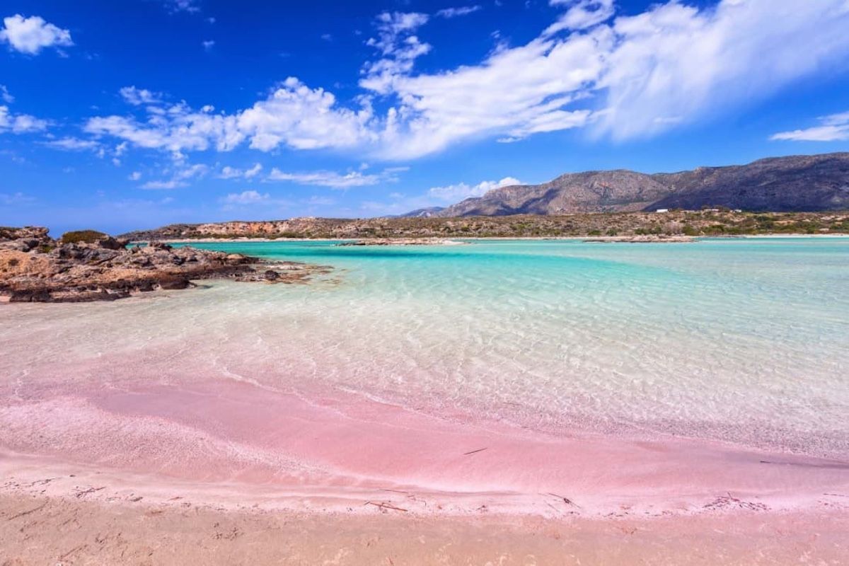 Elafonisi, Crete car rentals, Crete car rental