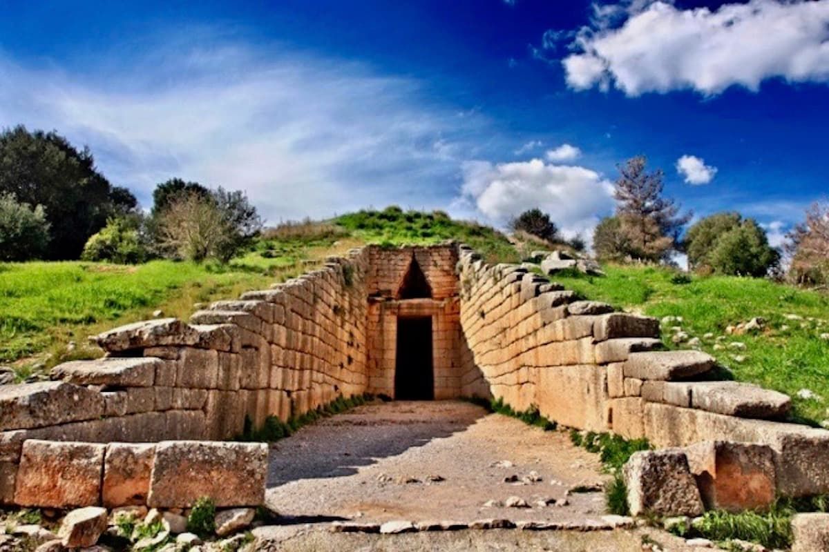 4 Days Private Tours, Greece Private Tours, Luxury Cars Greece
