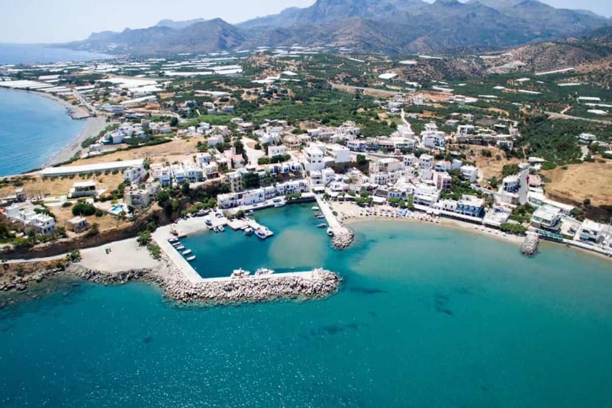 Makris Yalos, Crete car rentals, Crete car rental