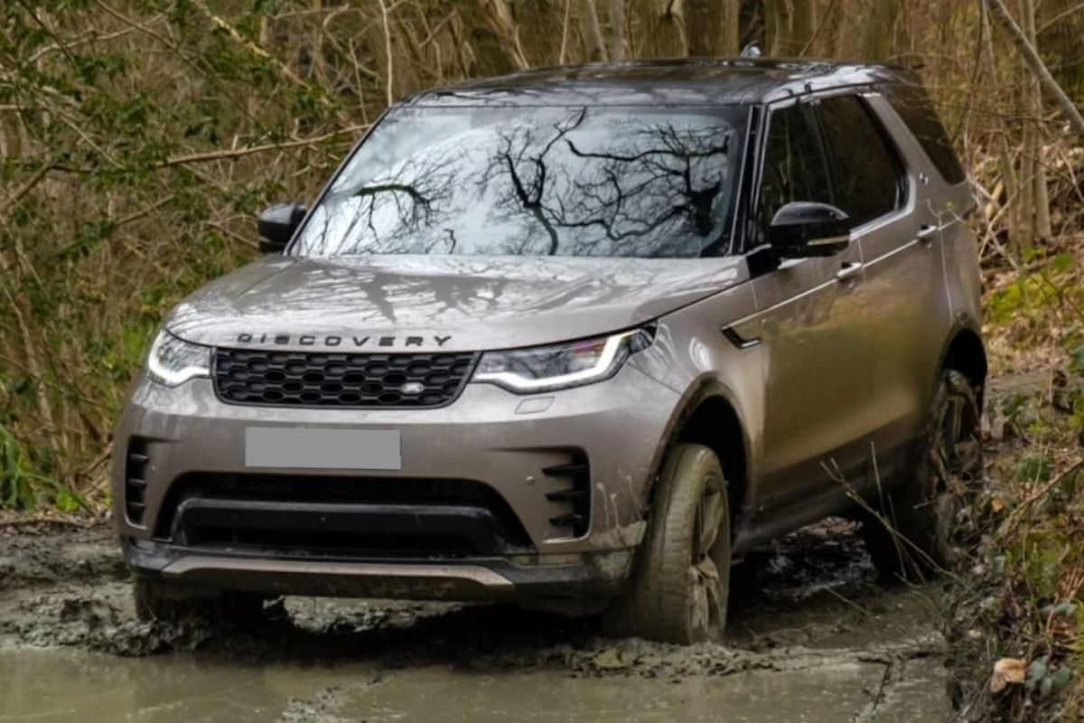 Land Rover Discovery, Luxury Cars Greece, Safari Greece