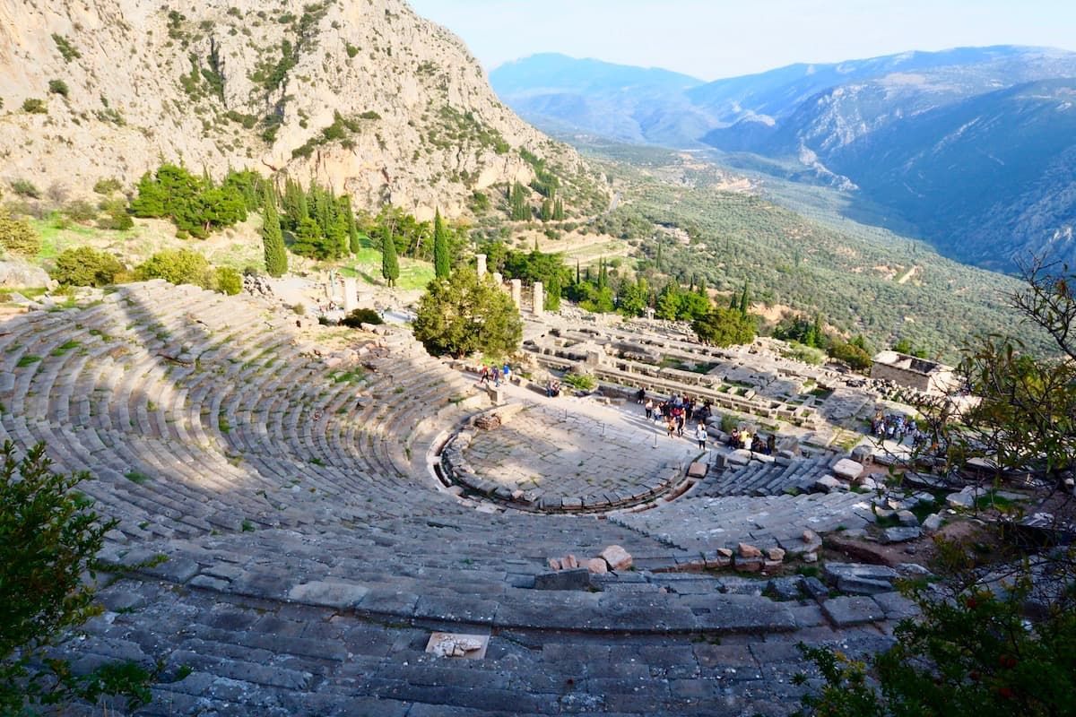 3 Days Private Tours, Greece Private Tours, luxury tour Greece