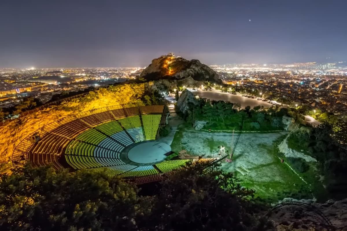 Lycabetus, Athens Car Rentals, Athens Car Rental