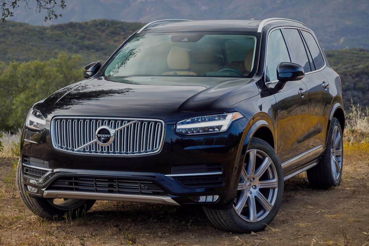 Volvo XC 90, Private Tours Greece, private tours popular and classical