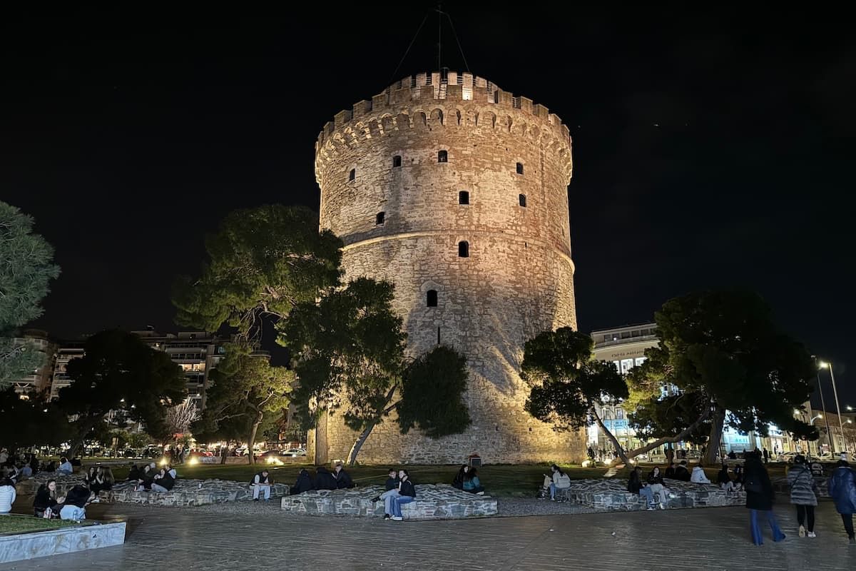 Thessaloniki, Greece Rent-a-Car, Thessaloniki Car Rentals
