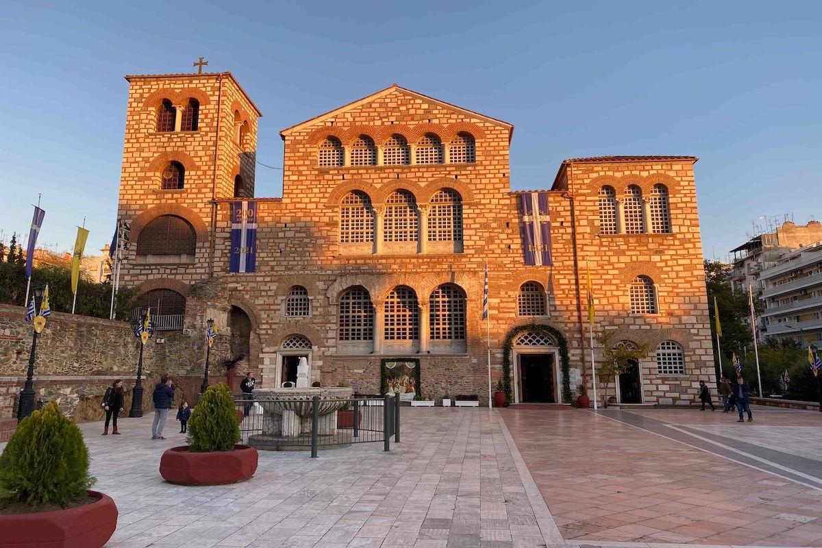 Agios Demetrius, Thessaloniki Rent-a-Car, Thessaloniki Car Rentals