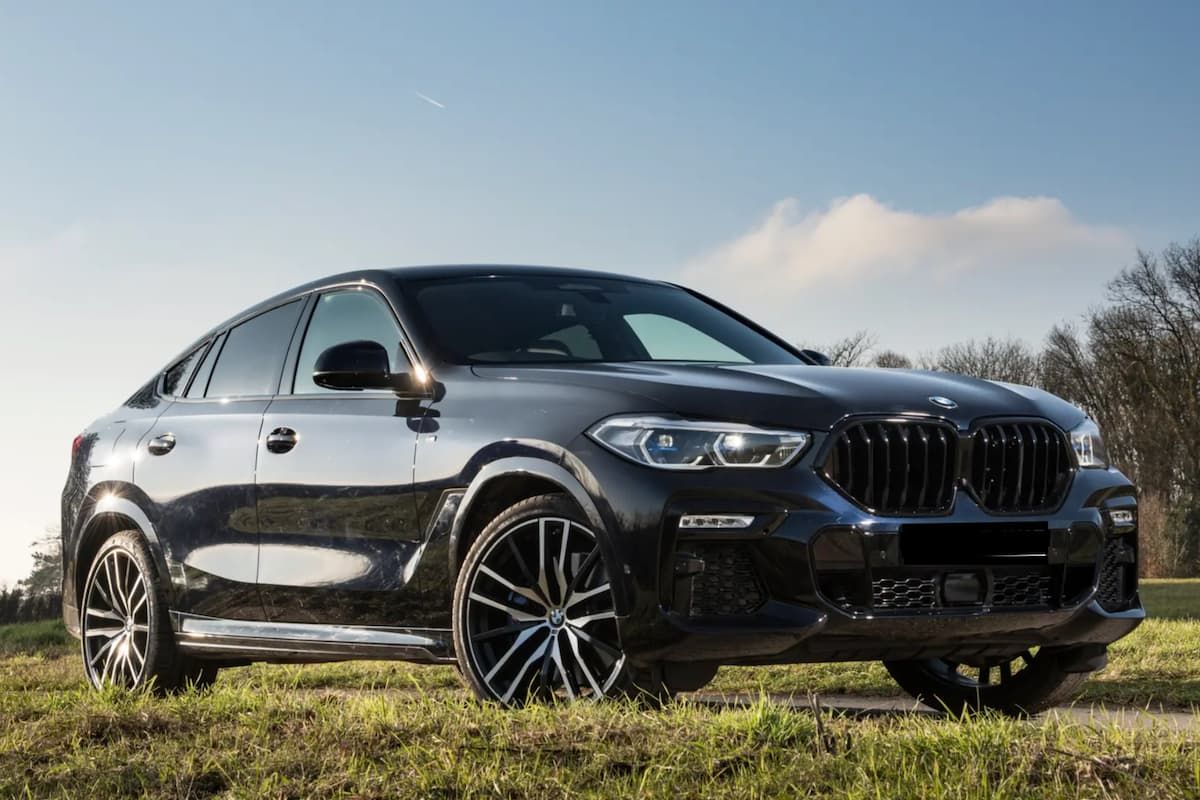 BMW X6, Luxury Cars Greece, Luxury Cars