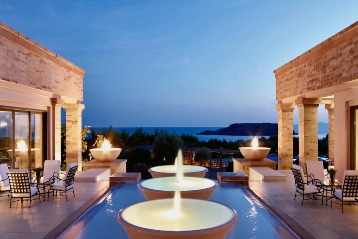Cape Sounio Hotel, Athens Car Rentals, Athens Car Rental