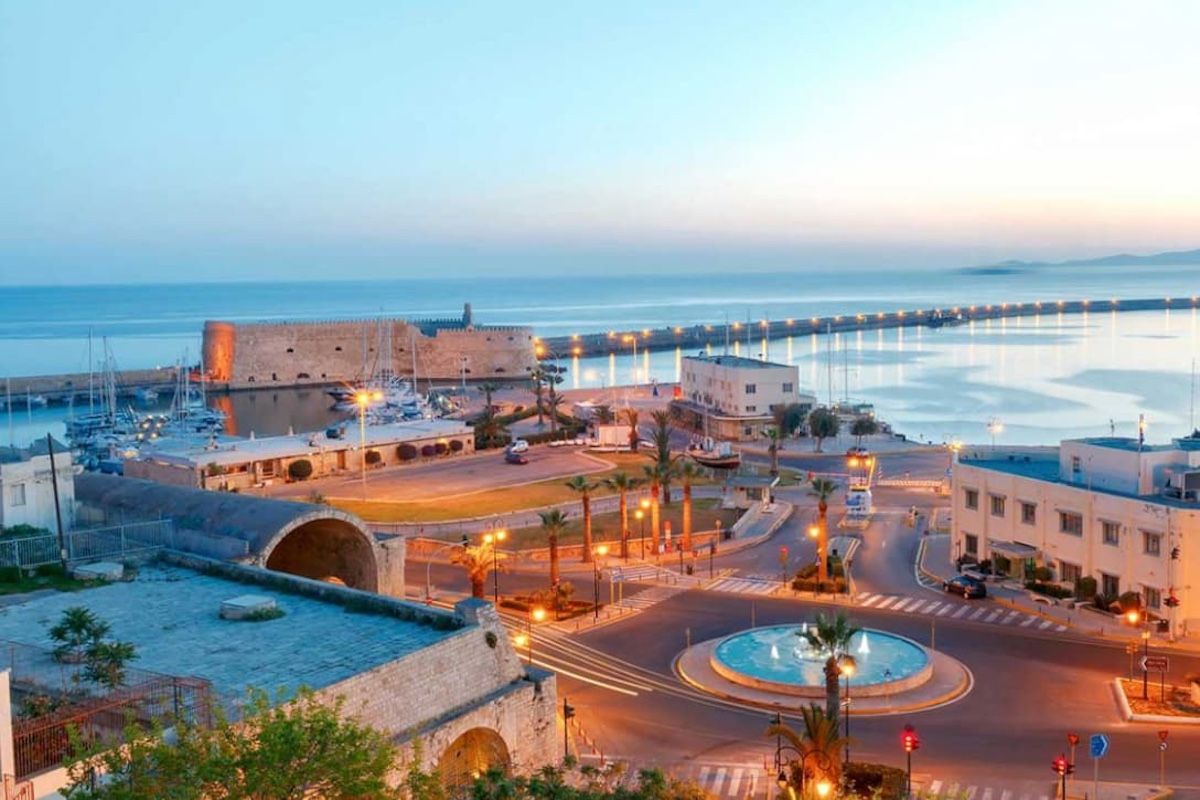 Heraklion, Crete car rentals, Crete car rental