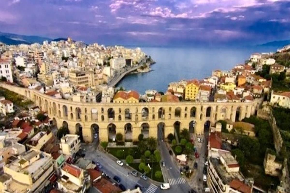 Kavala, Thessaloniki Car Rentals, Thessaloniki Car Rental