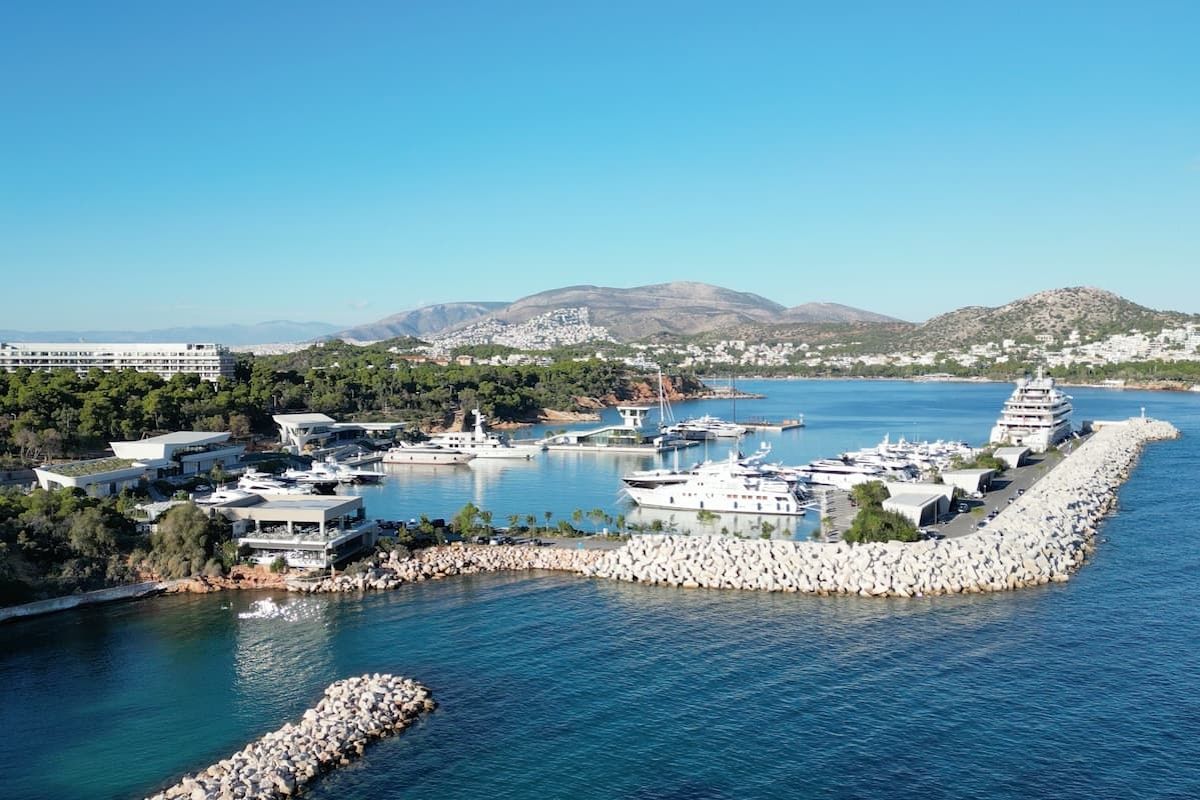 Vouliagmeni Marina Athens, Greece Rent-a-Car, Athens Rent-a-Car