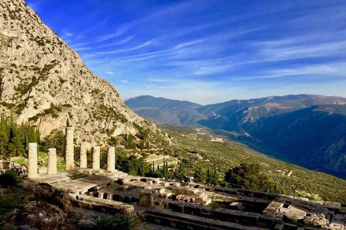 Classic Destinations Greece, Private Tours Greece, Luxury Car Rentals