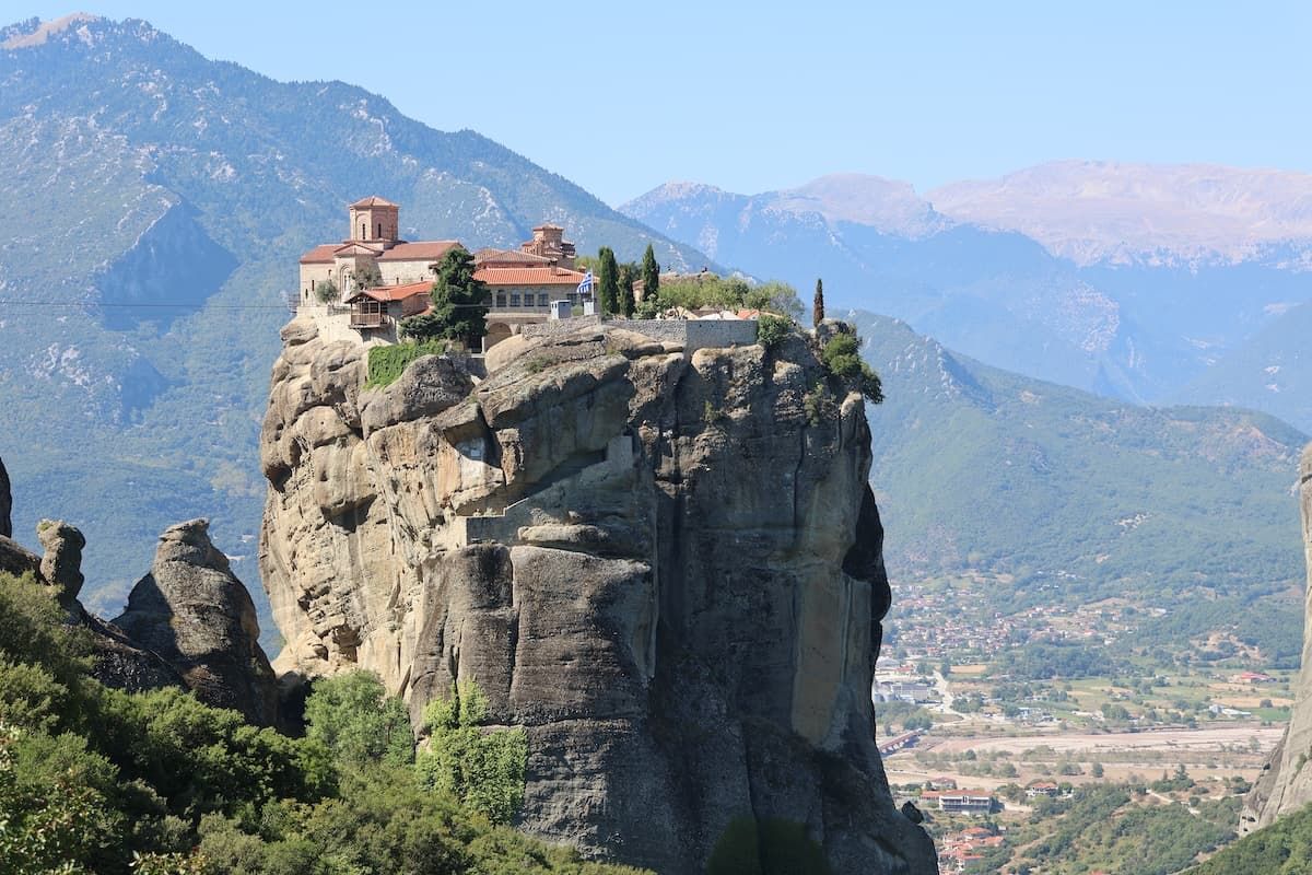 Meteora, Thessaloniki Car Rentals, Thessaloniki Car Rental