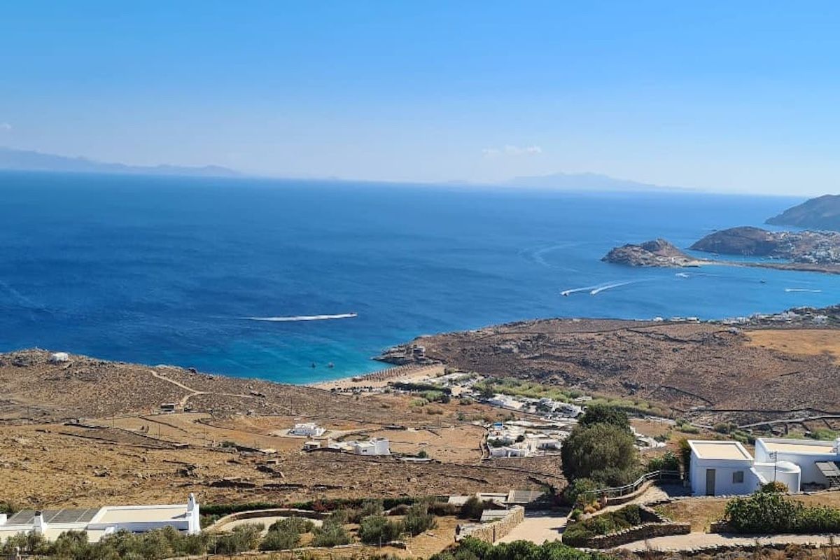 Beaches, Mykonos car rentals, Mykonos rent-a-car