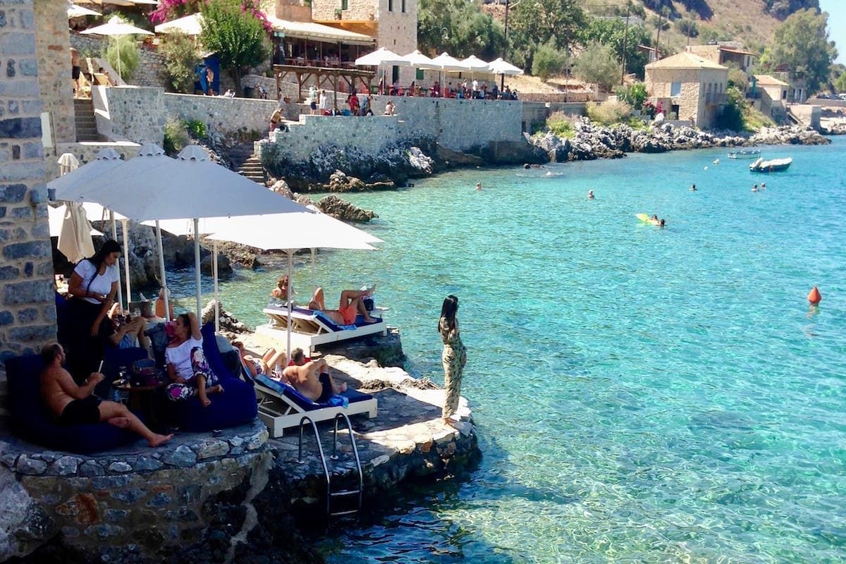 Limeni, Peloponnese car rentals, Peloponnese rent-a-car