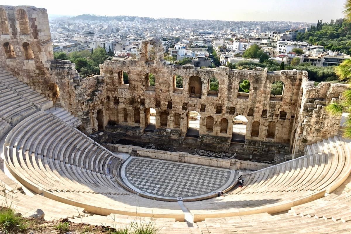 4 Days Private Tours, Greece Private Tours, luxury tour Greece