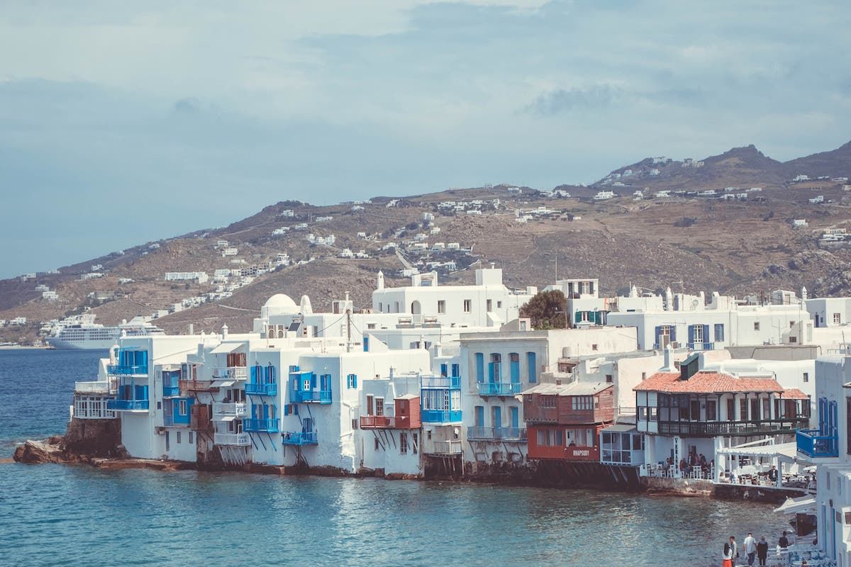 Mykonos, premium cars Greece, Luxury Cars Greece