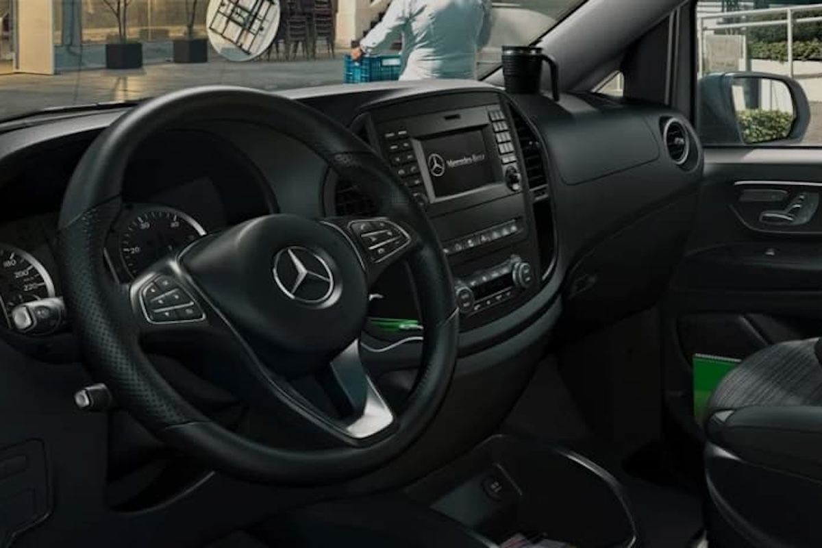Mercedes Vito, Chauffeurs Greece, Chauffeur Services Greece