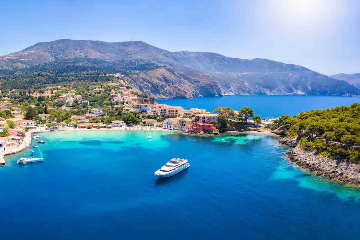 Greek Islands, Private Tours Greece, Luxury Car Greece