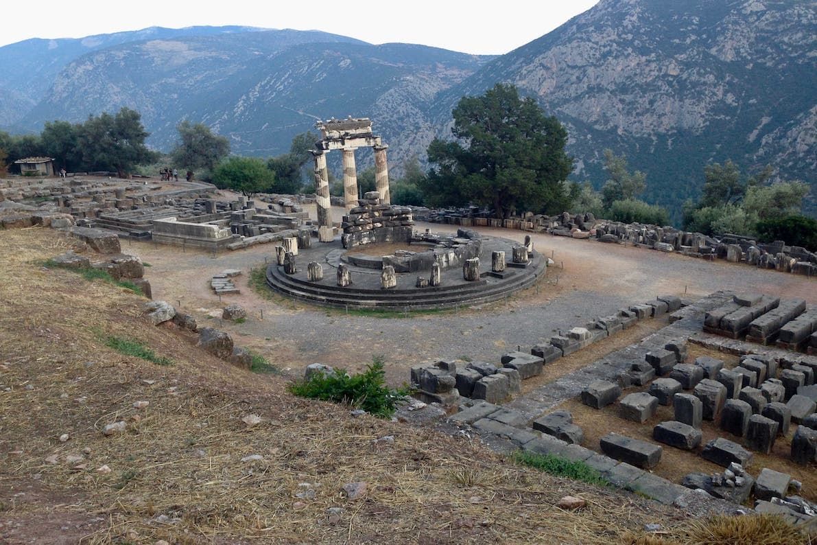 6 Days Private Tours Greece, Luxury Cars Greece, Private Tours