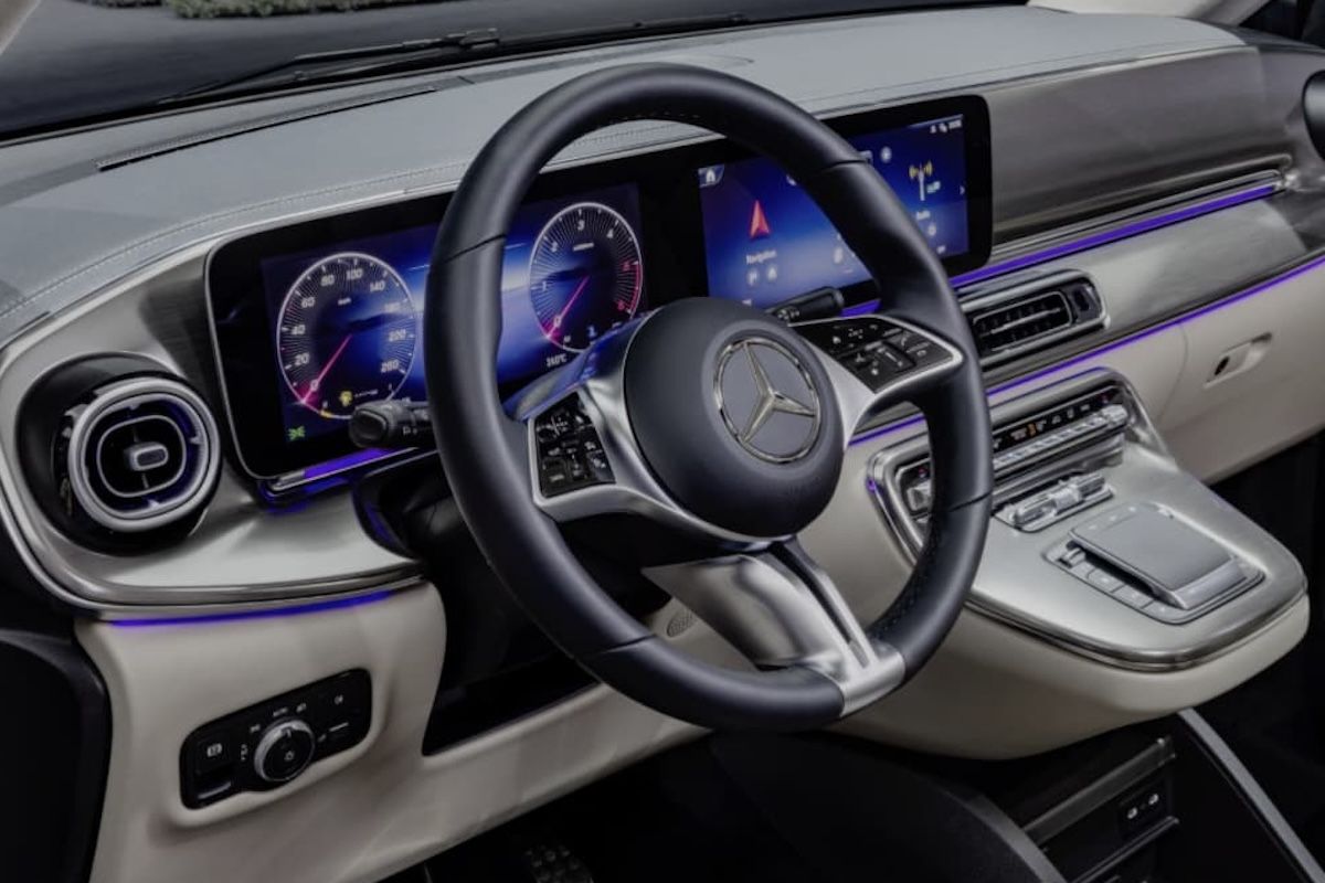 Mercedes V-Class, Chauffeurs Greece, Chauffeur Services Greece